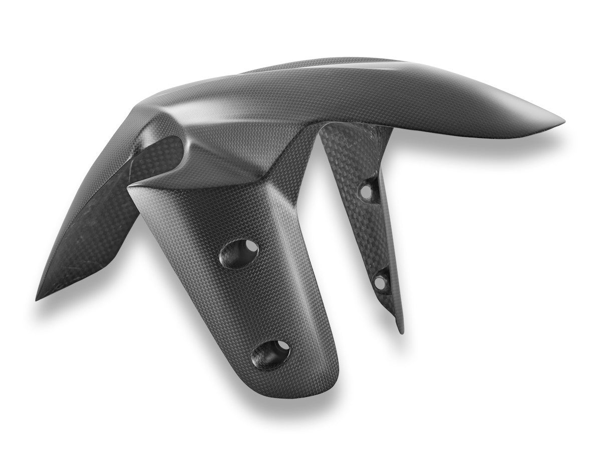 DBK DUCABIKE CRB207 Ducati Multistrada V4 (2024+) Carbon Front Fender – Accessories in the Motoraider Motorcycle Aftermarket Accessories and Parts Online Shop