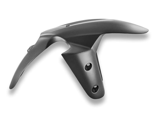 DBK DUCABIKE CRB207 Ducati Multistrada V4 (2024+) Carbon Front Fender – Accessories in the Motoraider Motorcycle Aftermarket Accessories and Parts Online Shop
