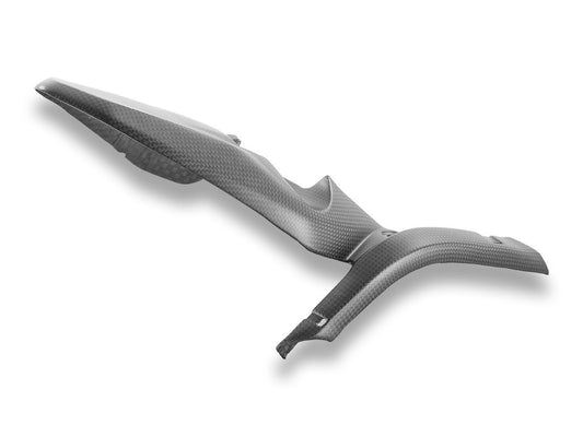 DBK DUCABIKE CRB209 Ducati Monster Matt Carbon Rear Hugger – Accessories in the Motoraider Motorcycle Aftermarket Accessories and Parts Online Shop