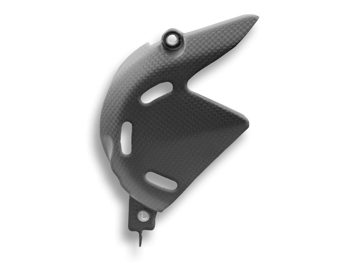 CRB20 - DBK Ducati Panigale V2 / V4 / Streetfighter (18/24) Carbon Sprocket Cover – Accessories in the Motoraider Motorcycle Aftermarket Accessories and Parts Online Shop