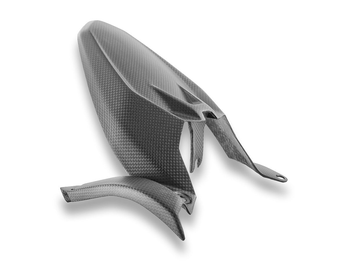 CRB210 - DBK Ducati Monster 937 / SP (2021+) Carbon Rear Hugger – Accessories in the Motoraider Motorcycle Aftermarket Accessories and Parts Online Shop
