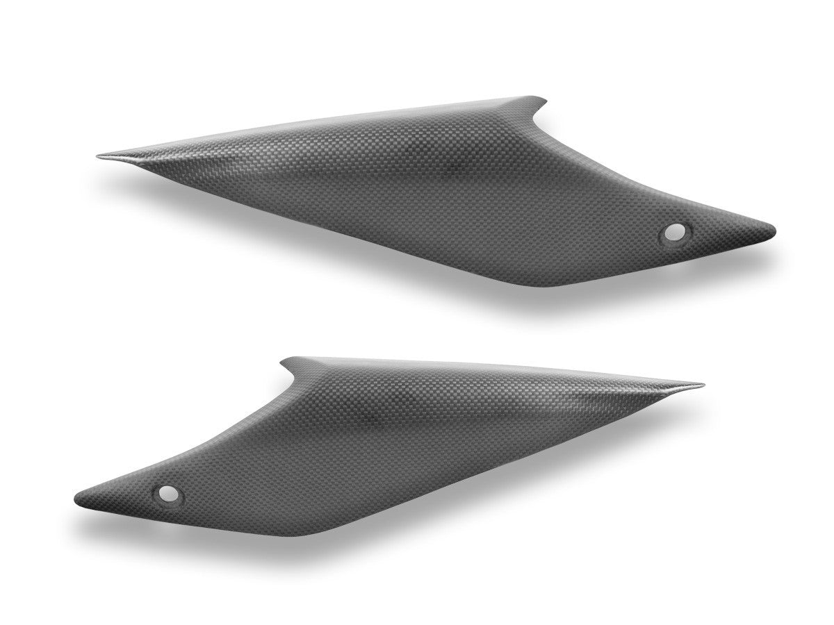DBK DUCABIKE CRB211 Ducati Monster (2021+) Carbon Tail Side Covers – Accessories in the Motoraider Motorcycle Aftermarket Accessories and Parts Online Shop