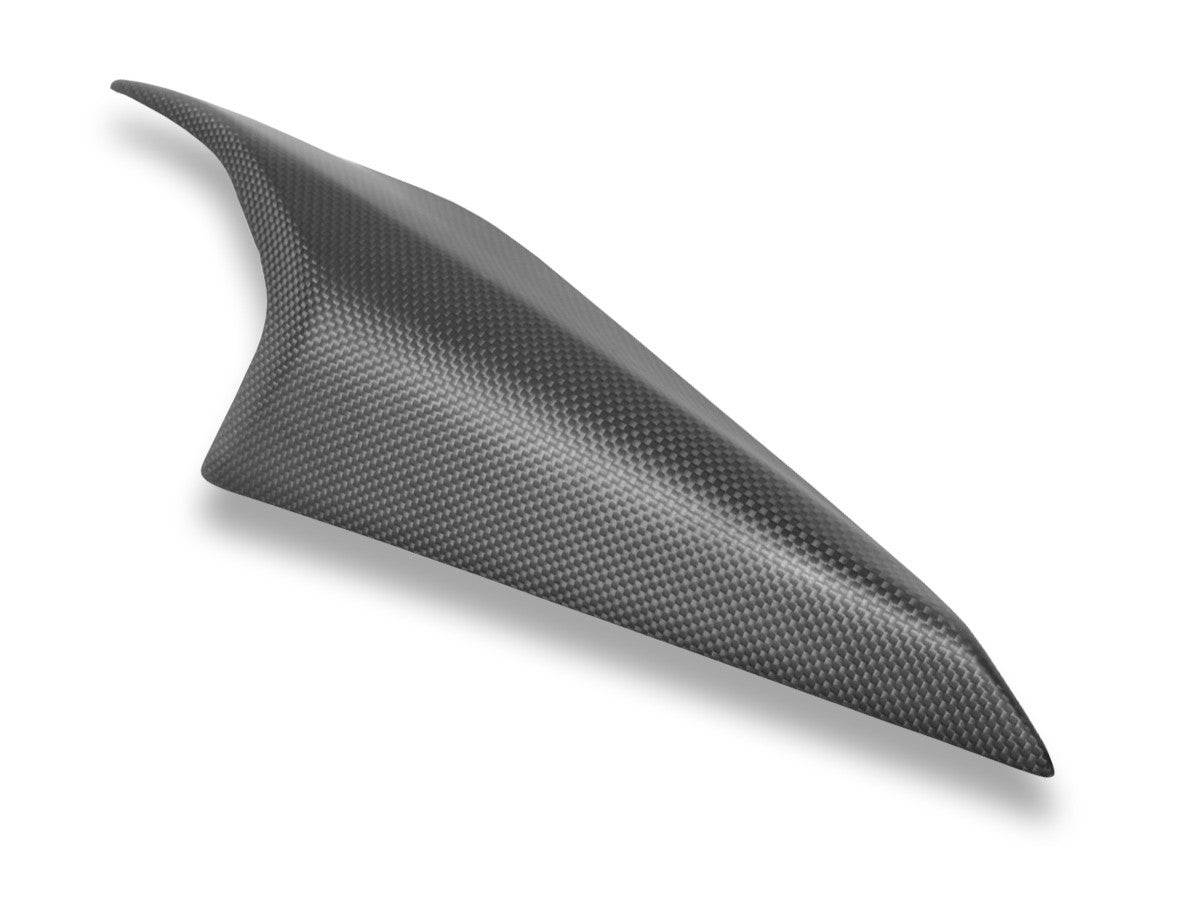 DBK DUCABIKE CRB211 Ducati Monster (2021+) Carbon Tail Side Covers – Accessories in the Motoraider Motorcycle Aftermarket Accessories and Parts Online Shop
