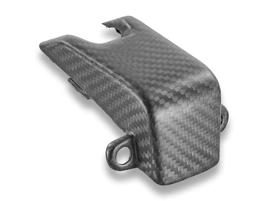 DBK DUCABIKE CRB217 KTM 990 Duke (2024+) Carbon Dashboard Cover – Accessories in the Motoraider Motorcycle Aftermarket Accessories and Parts Online Shop