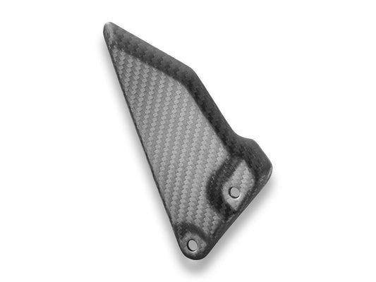 DBK DUCABIKE CRB218 KTM 990 Duke (2024+) Carbon Heel Guards – Accessories in the Motoraider Motorcycle Aftermarket Accessories and Parts Online Shop