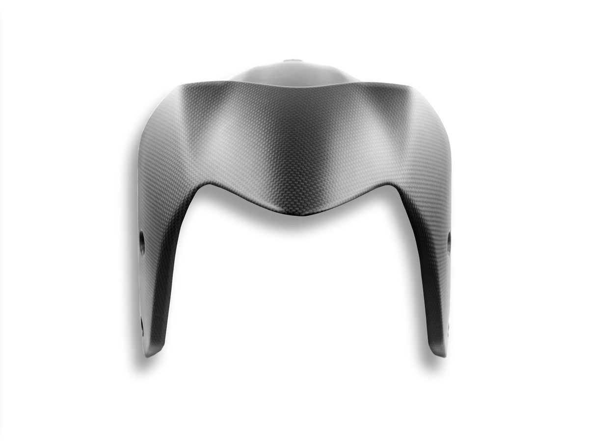 CRB21O - DUCABIKE Ducati Monster 950 (2021+) Carbon Front Fender – Accessories in the Motoraider Motorcycle Aftermarket Accessories and Parts Online Shop