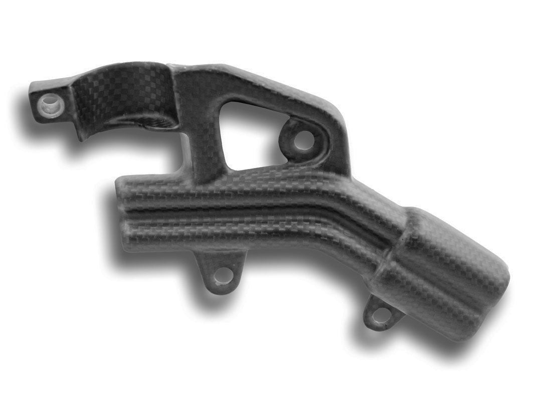 CRB23O - DBK Ducati Streetfighter V4 / V4S (2020+) Carbon Brake Fluid Reservoir Support – Accessories in the Motoraider Motorcycle Aftermarket Accessories and Parts Online Shop