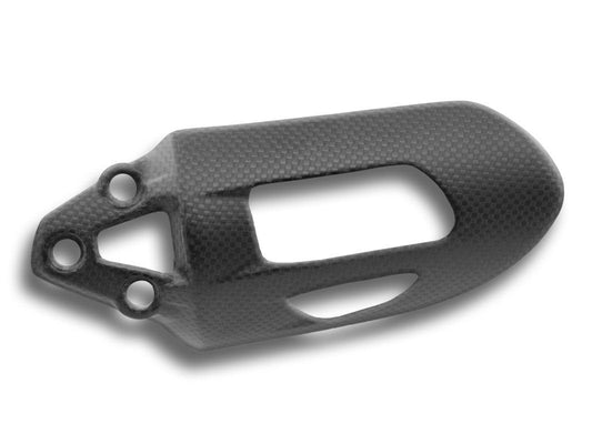 CRB27O - DBK Ducati Panigale / Streetfighter Carbon Rear Shock Absorber Cover – Accessories in the Motoraider Motorcycle Aftermarket Accessories and Parts Online Shop