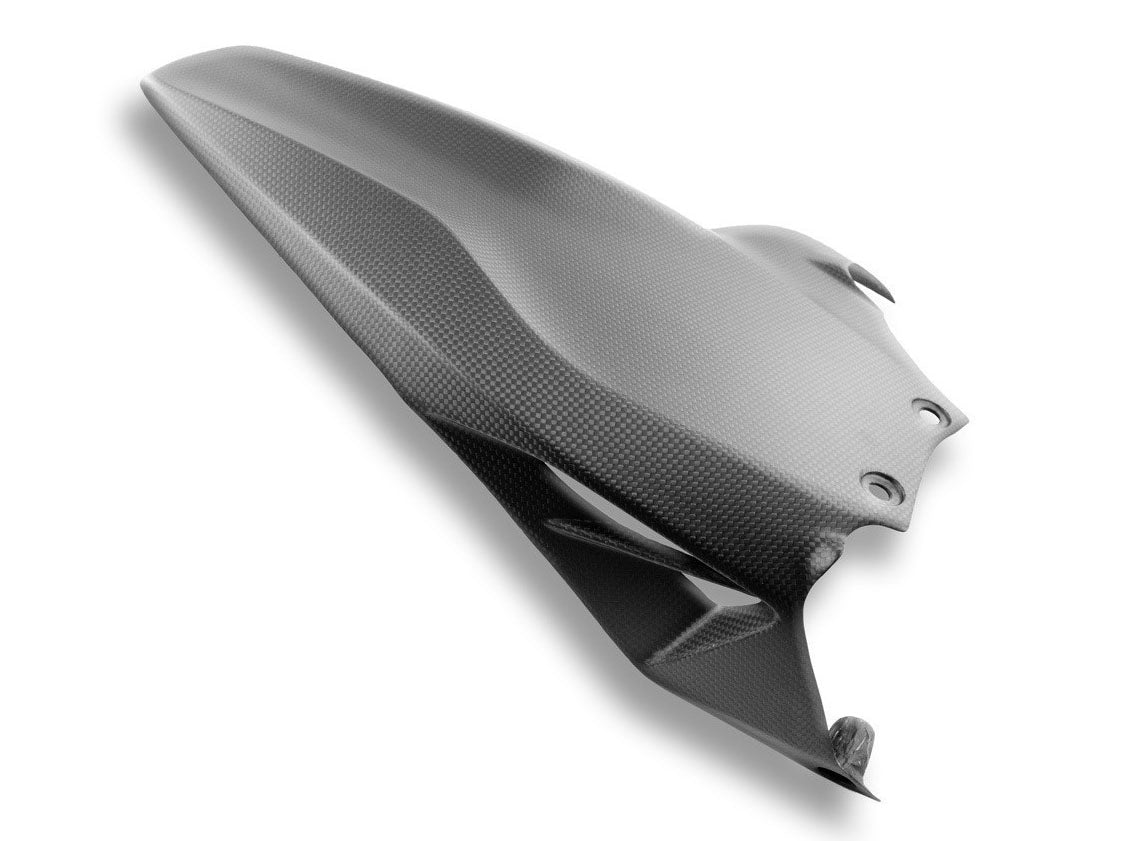 CRB28 - DBK Ducati Panigale V2 / Streetfighter V2 (20/24) Carbon Rear Fender – Accessories in the Motoraider Motorcycle Aftermarket Accessories and Parts Online Shop