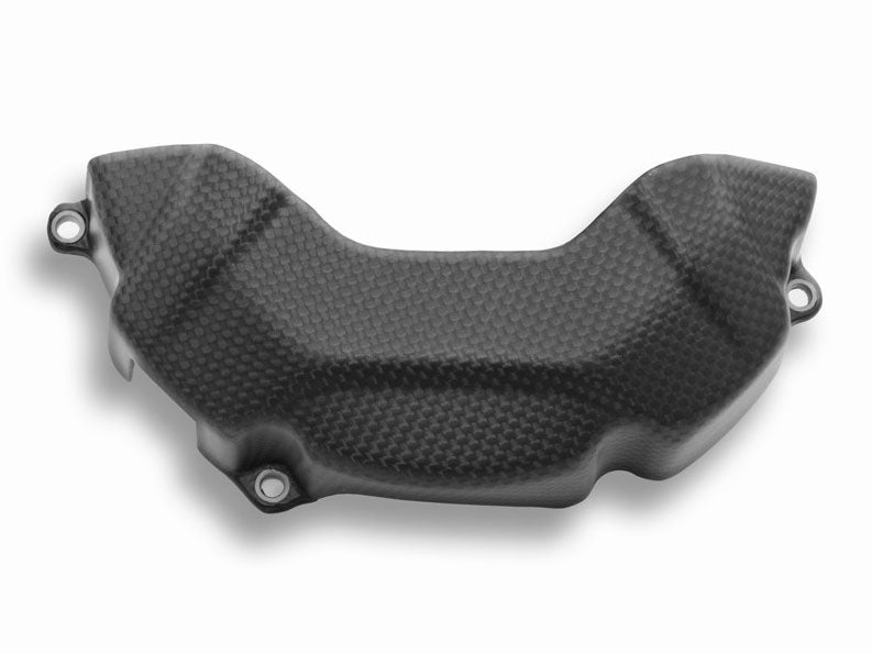 CRB31O - DBK Ducati Monster 937 / 937 SP / 30° Anniversario (2021+) Carbon Clutch Cover Protection – Accessories in the Motoraider Motorcycle Aftermarket Accessories and Parts Online Shop