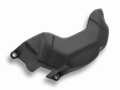 CRB31O - DBK Ducati Monster 937 / 937 SP / 30° Anniversario (2021+) Carbon Clutch Cover Protection – Accessories in the Motoraider Motorcycle Aftermarket Accessories and Parts Online Shop