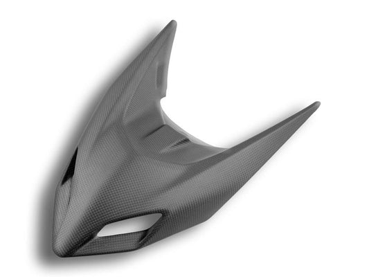CRB44O - DBK Ducati Hypermotard 950 / RVE / SP (2019+) Carbon Front Fairing – Accessories in the Motoraider Motorcycle Aftermarket Accessories and Parts Online Shop