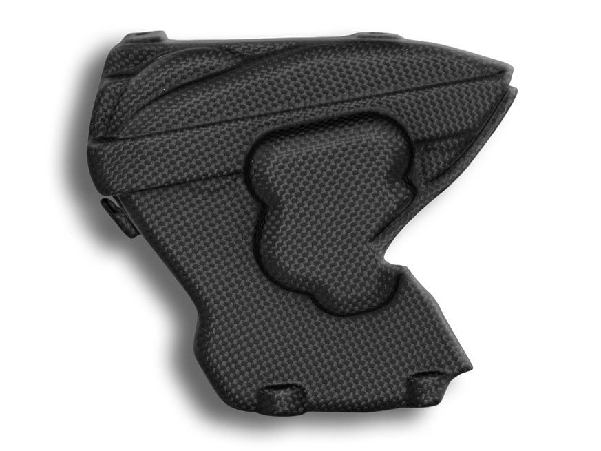 CRB41 - DBK Ducati Panigale V2 / Streetfighter V2 (20/24) Carbon Rear Cylinder Head Cover – Accessories in the Motoraider Motorcycle Aftermarket Accessories and Parts Online Shop