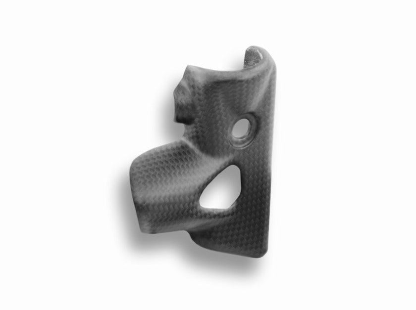 CRB33O - DUCABIKE Ducati Monster 950 (2021+) Carbon Radiator Side Protection – Accessories in the Motoraider Motorcycle Aftermarket Accessories and Parts Online Shop