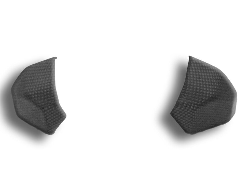 CRB38O - DBK Ducati Streetfighter V4 / V4S / V4 SP (2020+) Carbon Instrument Covers (Pair) – Accessories in the Motoraider Motorcycle Aftermarket Accessories and Parts Online Shop