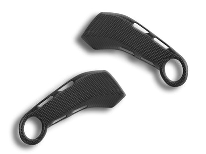 CRB40O - DUCABIKE Ducati Monster 950 (2021+) Carbon Frame Covers – Accessories in the Motoraider Motorcycle Aftermarket Accessories and Parts Online Shop
