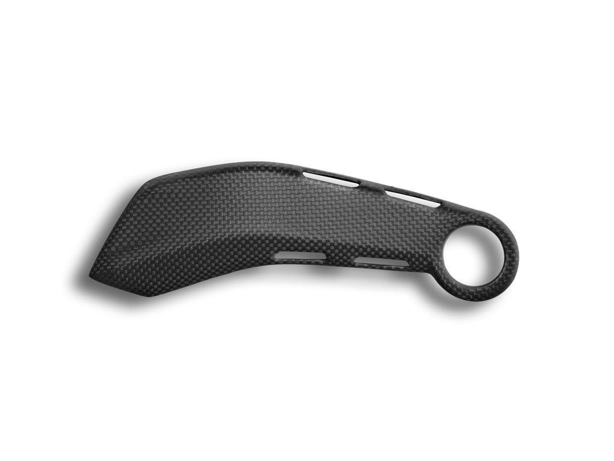 CRB40O - DUCABIKE Ducati Monster 950 (2021+) Carbon Frame Covers – Accessories in the Motoraider Motorcycle Aftermarket Accessories and Parts Online Shop