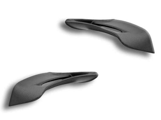 CRB42 - DUCABIKE Ducati Panigale V4 (22/24) Carbon Winglets – Accessories in the Motoraider Motorcycle Aftermarket Accessories and Parts Online Shop