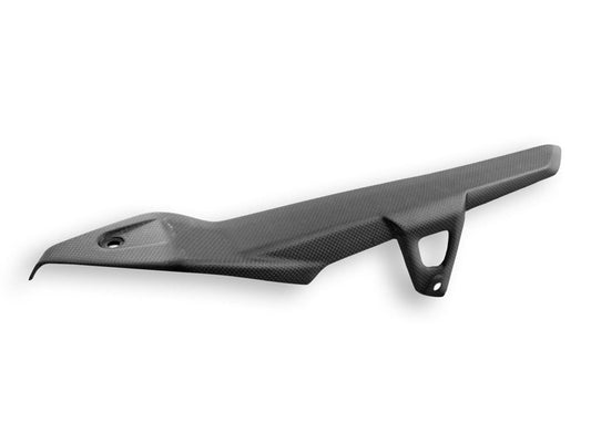 CRB61O - DBK Ducati DesertX 937 / Rally (2022+) Carbon Chain Guard – Accessories in the Motoraider Motorcycle Aftermarket Accessories and Parts Online Shop