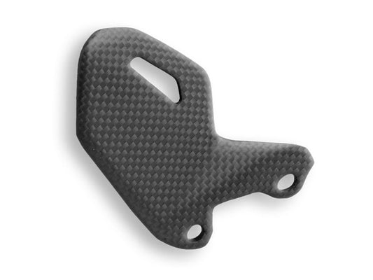 CRB64O - DBK Ducati DesertX 937 / Rally (2022+) Carbon Passenger Heel Guards (Pair) – Accessories in the Motoraider Motorcycle Aftermarket Accessories and Parts Online Shop