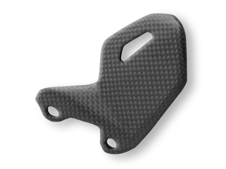 CRB64O - DBK Ducati DesertX 937 / Rally (2022+) Carbon Passenger Heel Guards (Pair) – Accessories in the Motoraider Motorcycle Aftermarket Accessories and Parts Online Shop