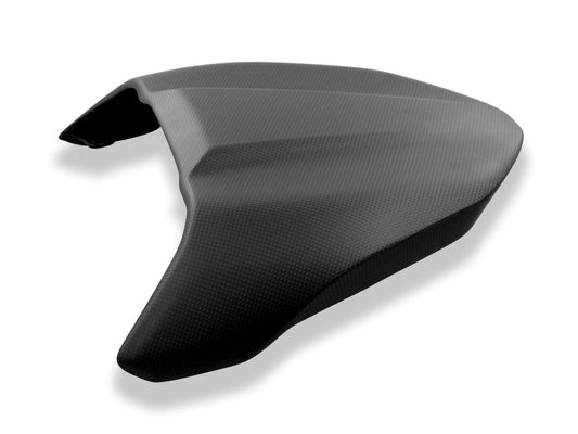 CRB74O - DUCABIKE Ducati Diavel V4 (2023+) Carbon Passenger Seat Cover – Accessories in the Motoraider Motorcycle Aftermarket Accessories and Parts Online Shop