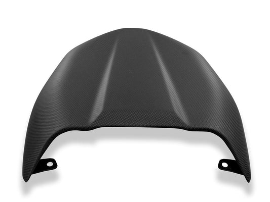 CRB74O - DUCABIKE Ducati Diavel V4 (2023+) Carbon Passenger Seat Cover – Accessories in the Motoraider Motorcycle Aftermarket Accessories and Parts Online Shop