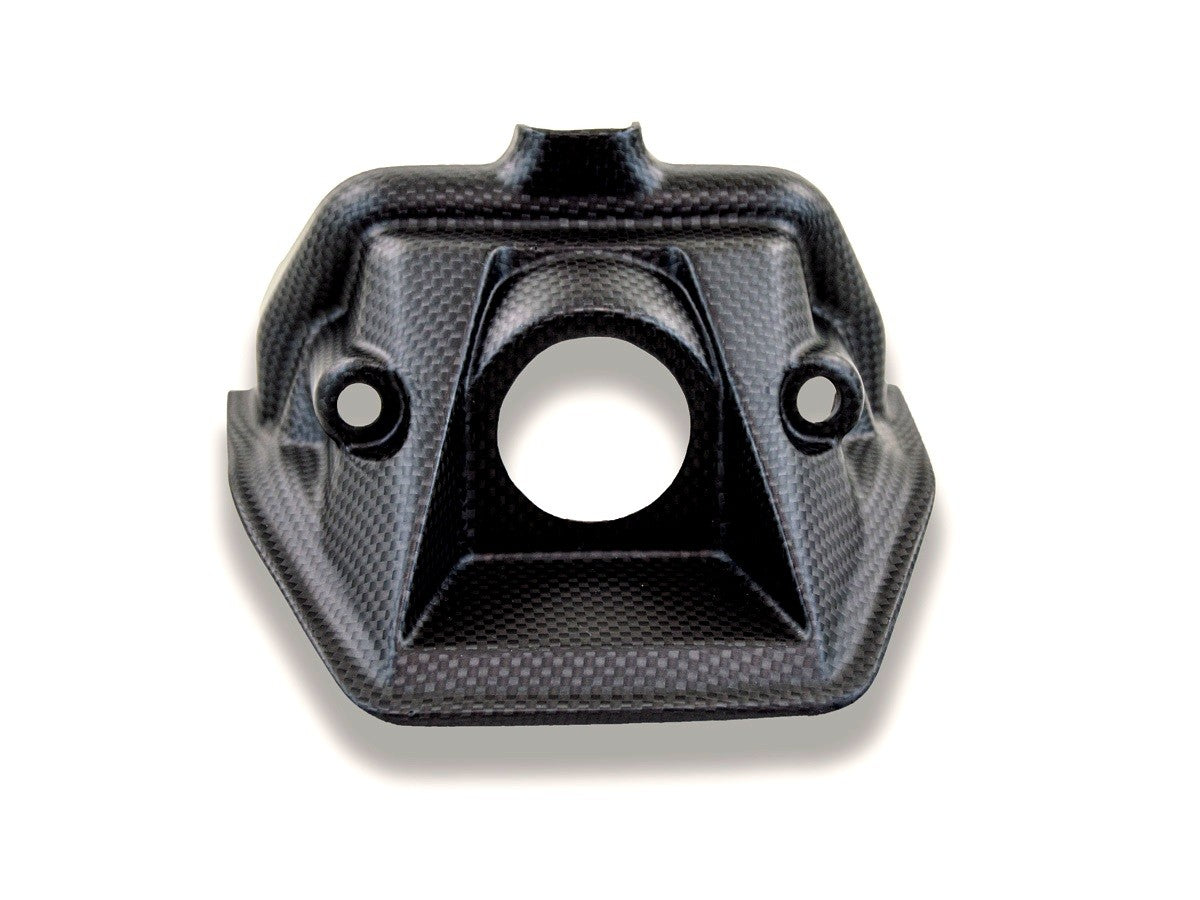 CRB78O - DUCABIKE Ducati Diavel V4 (2023+) Carbon Ignition Switch Cover – Accessories in the Motoraider Motorcycle Aftermarket Accessories and Parts Online Shop