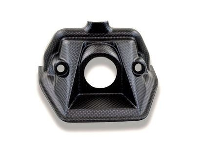 CRB78O - DUCABIKE Ducati Diavel V4 (2023+) Carbon Ignition Switch Cover – Accessories in the Motoraider Motorcycle Aftermarket Accessories and Parts Online Shop