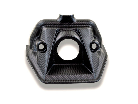 CRB78O - DUCABIKE Ducati Diavel V4 (2023+) Carbon Ignition Switch Cover – Accessories in the Motoraider Motorcycle Aftermarket Accessories and Parts Online Shop