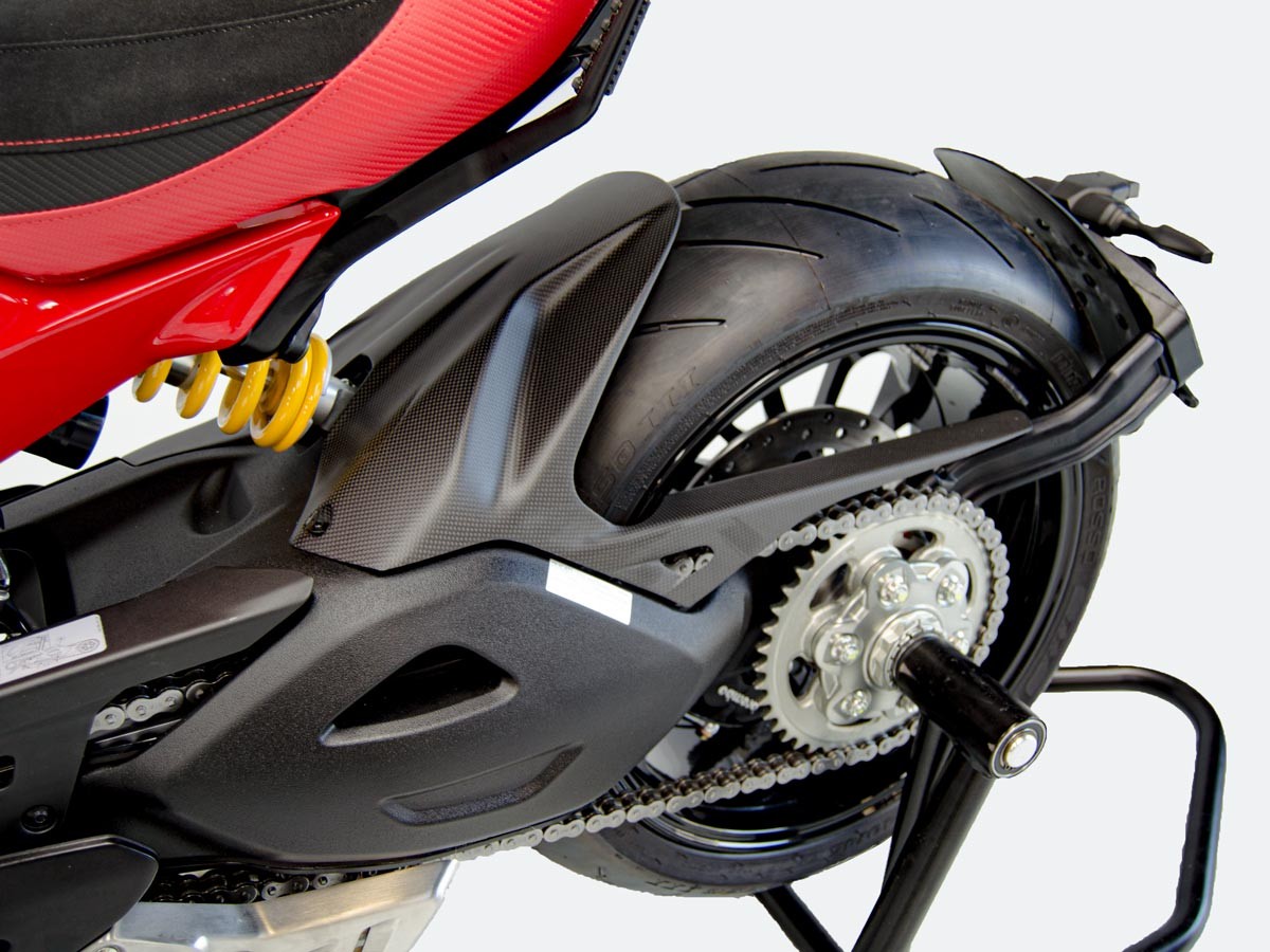 CRB80O - DUCABIKE Ducati Diavel V4 (2023+) Carbon Rear Fender – Accessories in the Motoraider Motorcycle Aftermarket Accessories and Parts Online Shop