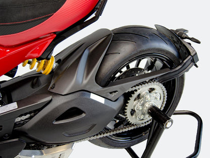CRB80O - DUCABIKE Ducati Diavel V4 (2023+) Carbon Rear Fender – Accessories in the Motoraider Motorcycle Aftermarket Accessories and Parts Online Shop