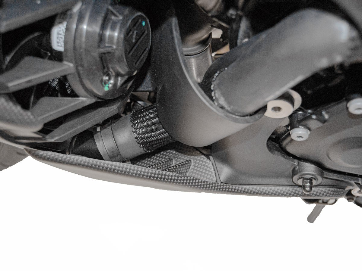 CRB72O - DUCABIKE Ducati Diavel V4 (2023+) Carbon Side Support – Accessories in the Motoraider Motorcycle Aftermarket Accessories and Parts Online Shop