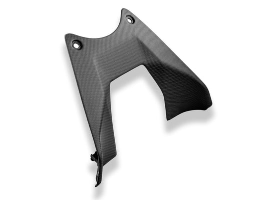 CRB81O - DUCABIKE Ducati Diavel V4 (2023+) Carbon Fuel Tank Front Cover – Accessories in the Motoraider Motorcycle Aftermarket Accessories and Parts Online Shop