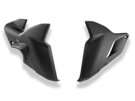 CRB82O - DUCABIKE Ducati Diavel V4 (2023+) Carbon Front Toe Cap – Accessories in the Motoraider Motorcycle Aftermarket Accessories and Parts Online Shop