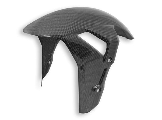 CRB84L - DBK BMW S1000R / S1000RR Carbon Front Fender – Accessories in the Motoraider Motorcycle Aftermarket Accessories and Parts Online Shop