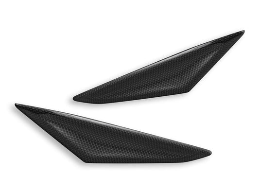 CRB92L - DBK Triumph Street Triple 765 S / R / RS (2017+) Glossy Carbon Side Covers – Accessories in the Motoraider Motorcycle Aftermarket Accessories and Parts Online Shop
