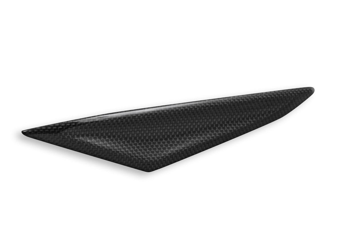 CRB92L - DBK Triumph Street Triple 765 S / R / RS (2017+) Glossy Carbon Side Covers – Accessories in the Motoraider Motorcycle Aftermarket Accessories and Parts Online Shop