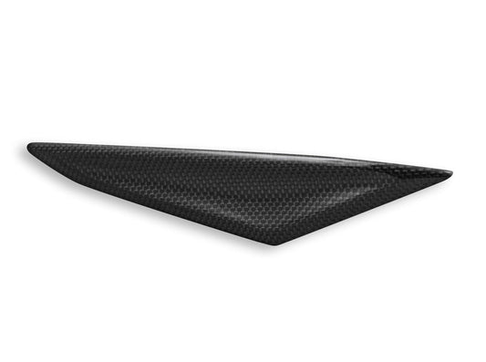 CRB92L - DBK Triumph Street Triple 765 S / R / RS (2017+) Glossy Carbon Side Covers – Accessories in the Motoraider Motorcycle Aftermarket Accessories and Parts Online Shop