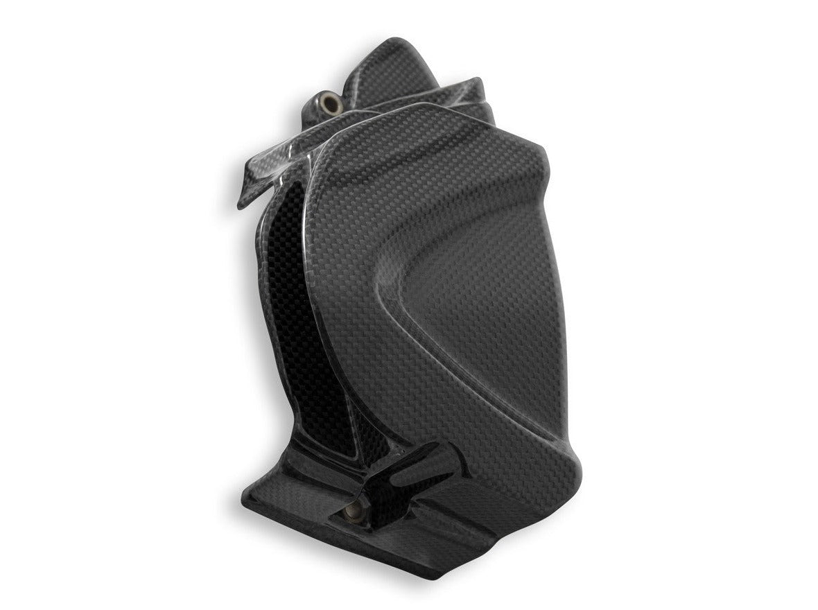CRB94L - DBK Triumph Street Triple 765 S / R / RS  (2017+) Glossy Carbon Sprocket Cover – Accessories in the Motoraider Motorcycle Aftermarket Accessories and Parts Online Shop
