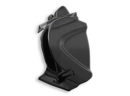 CRB94L - DBK Triumph Street Triple 765 S / R / RS  (2017+) Glossy Carbon Sprocket Cover – Accessories in the Motoraider Motorcycle Aftermarket Accessories and Parts Online Shop