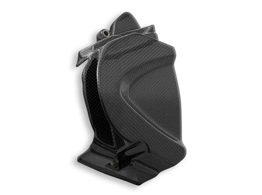 CRB94L - DBK Triumph Street Triple 765 S / R / RS  (2017+) Glossy Carbon Sprocket Cover – Accessories in the Motoraider Motorcycle Aftermarket Accessories and Parts Online Shop