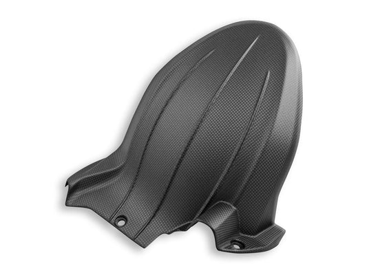 CRB96O - DBK Ducati Multistrada V4 / V4S (2021+) Carbon Rear Hugger – Accessories in the Motoraider Motorcycle Aftermarket Accessories and Parts Online Shop