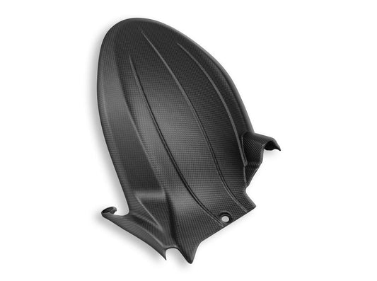 CRB96O - DBK Ducati Multistrada V4 / V4S (2021+) Carbon Rear Hugger – Accessories in the Motoraider Motorcycle Aftermarket Accessories and Parts Online Shop