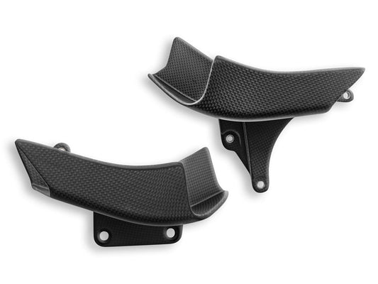 CRB97O - DBK Ducati Multistrada V4 / V4 Rally / V4RS / V4S / V4S Pikes Peak (2021+) Carbon Side Winglets (Pair) – Accessories in the Motoraider Motorcycle Aftermarket Accessories and Parts Online Shop