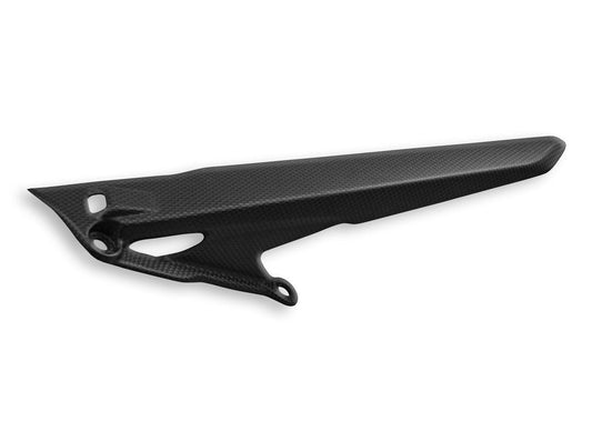 CRB98O - DBK Ducati Multistrada V4 (2021+) Carbon Chain Guard – Accessories in the Motoraider Motorcycle Aftermarket Accessories and Parts Online Shop