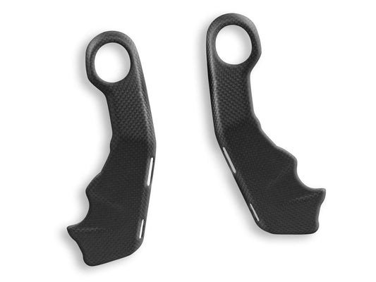 CRB99O - DBK Ducati Multistrada V4 / V4 Rally / V4RS / V4S / V4S Pikes Peak (2021+) Carbon Side Panels (Pair) – Accessories in the Motoraider Motorcycle Aftermarket Accessories and Parts Online Shop