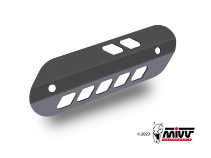 MIVV S.055 SUZUKI GSX-R / S 125 ( 2017 / 20 ) Full System Exhaust "MK3" (stainless steel; not approved) – Accessories in the 2WheelsHero Motorcycle Aftermarket Accessories and Parts Online Shop