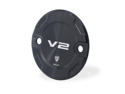 CF267B - CNC RACING Ducati Multistrada / Panigale (2025+) Timing Inspection Cover – Accessories in the Motoraider Motorcycle Aftermarket Accessories and Parts Online Shop
