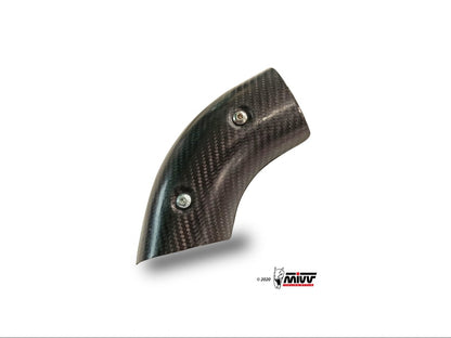 MIVV M.013 MOTO GUZZI V85 TT ( 2019+ ) Slip-on Exhaust "Speed Edge" (black; approved) – Accessories in the 2WheelsHero Motorcycle Aftermarket Accessories and Parts Online Shop